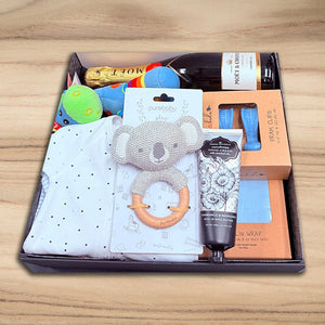 Luxury Baby Hamper - Tastebuds