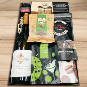 Luxury Wine and Hamper - Tastebuds