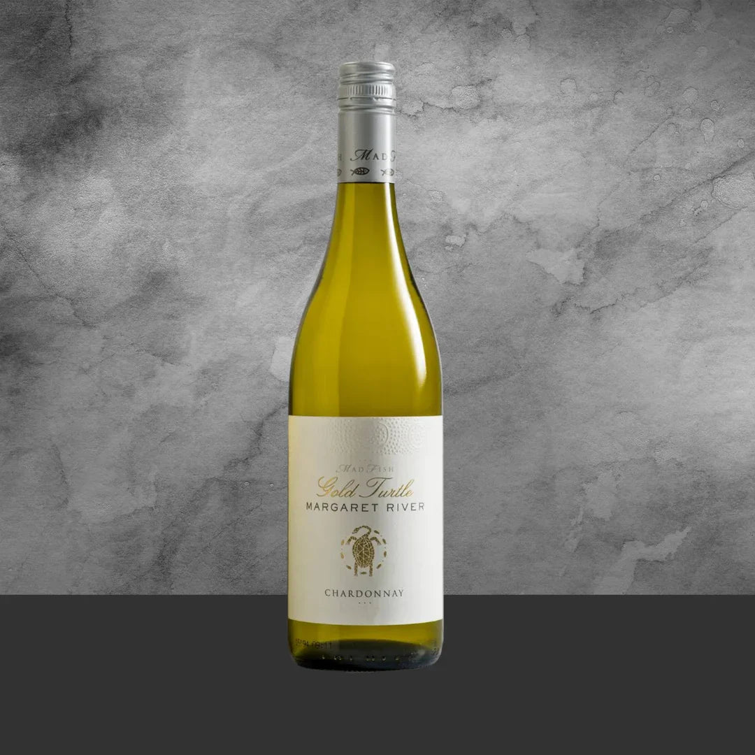 Mad Fish Gold Turtle Chardonnay 750ml - Tastebuds