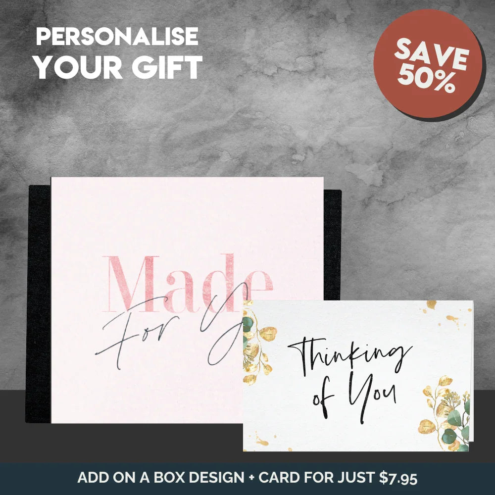 Made For You Sleeve +Thinking of You Card Bundle - Tastebuds
