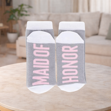 Maid of Honour Socks