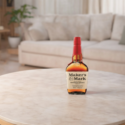 Maker's Mark Kentucky Straight Bourbon Whisky 700ml