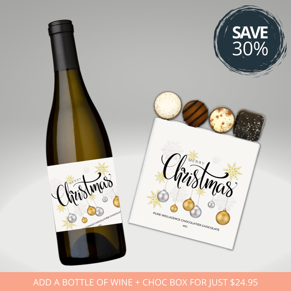 Merry Christmas Wine Bundle