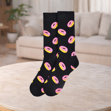Men's Donut Socks