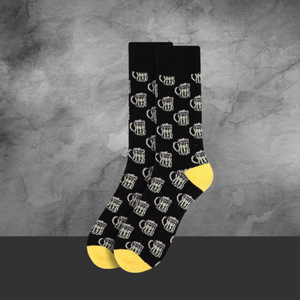 Mens Beer Mug Socks - Tastebuds