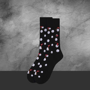 Mens Golfing Socks - Tastebuds