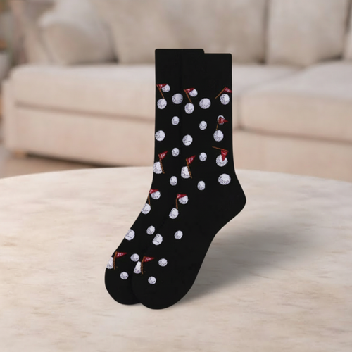 Mens Golfing Socks