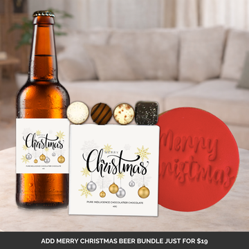 Merry Christmas Beer Bundle