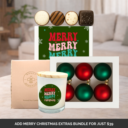 Merry Christmas Extras Bundle