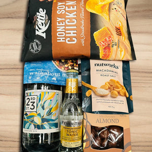 Dad's Favourite Gin & Tonic Hamper - Tastebuds