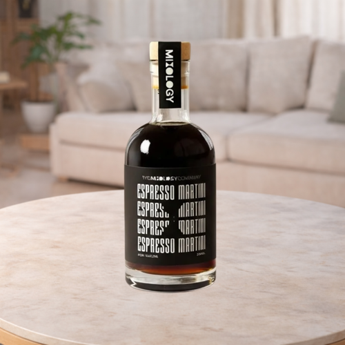 Mixology Espresso Martini 200ml