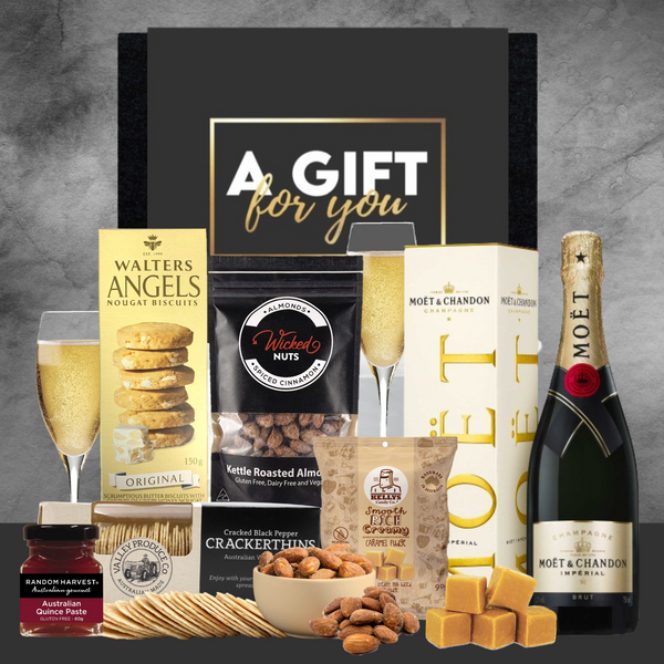 Moet Sweet Celebrations Hamper