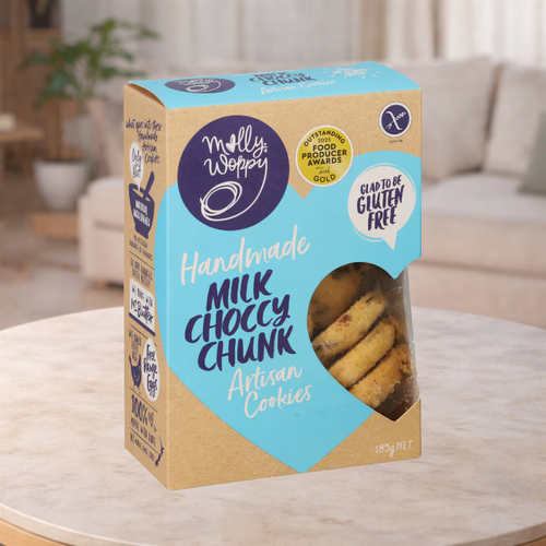 Molly Woppy Handmade Artisan Cookies 175g