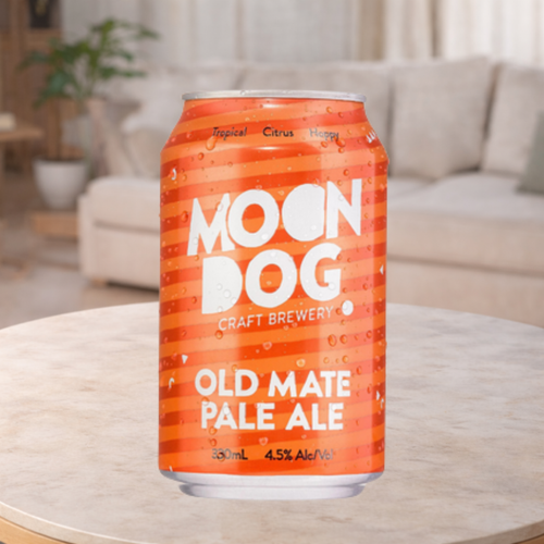 Moon Dog Brewing Old Mate Pale Ale 330ml