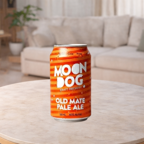 Moon Dog Old Mate Pale Ale 330ml