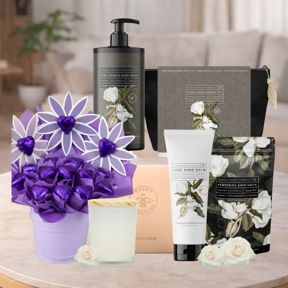 Mother's Day Australian Pamper Gift