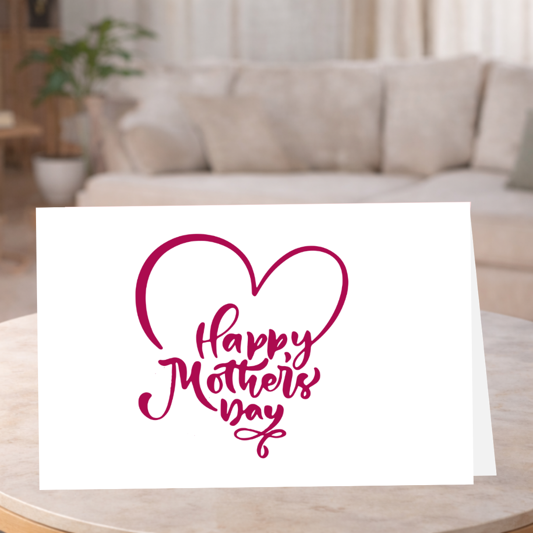 Mother's Day Greeting Card