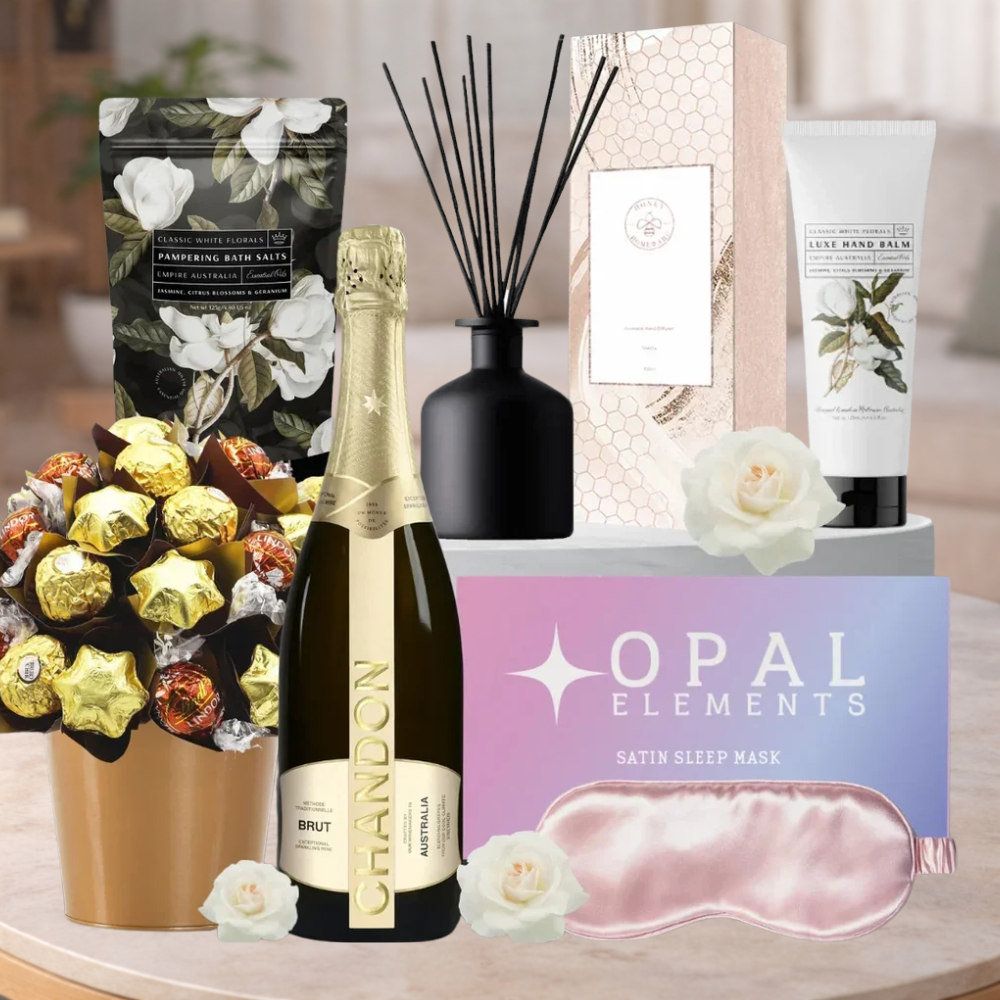 Mother's Day Pamper Gift Basket