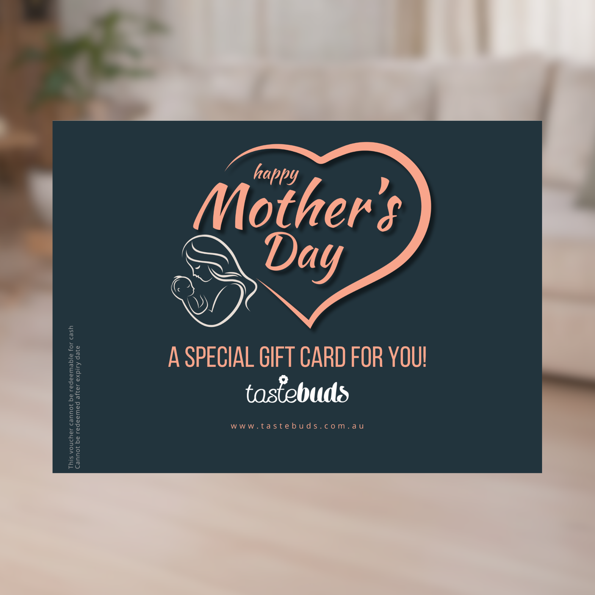 Mother's Day eGift Card