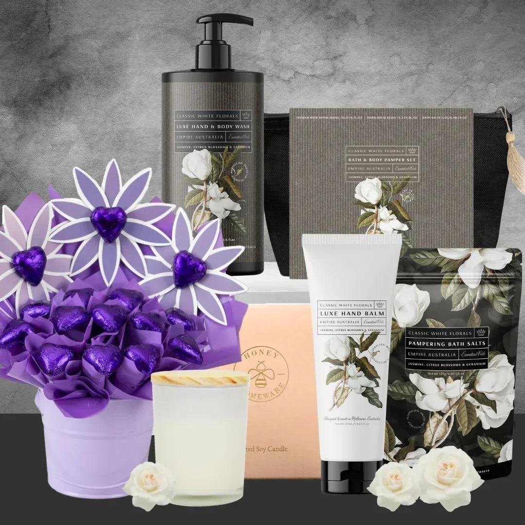The Australian Pamper Gift - Tastebuds
