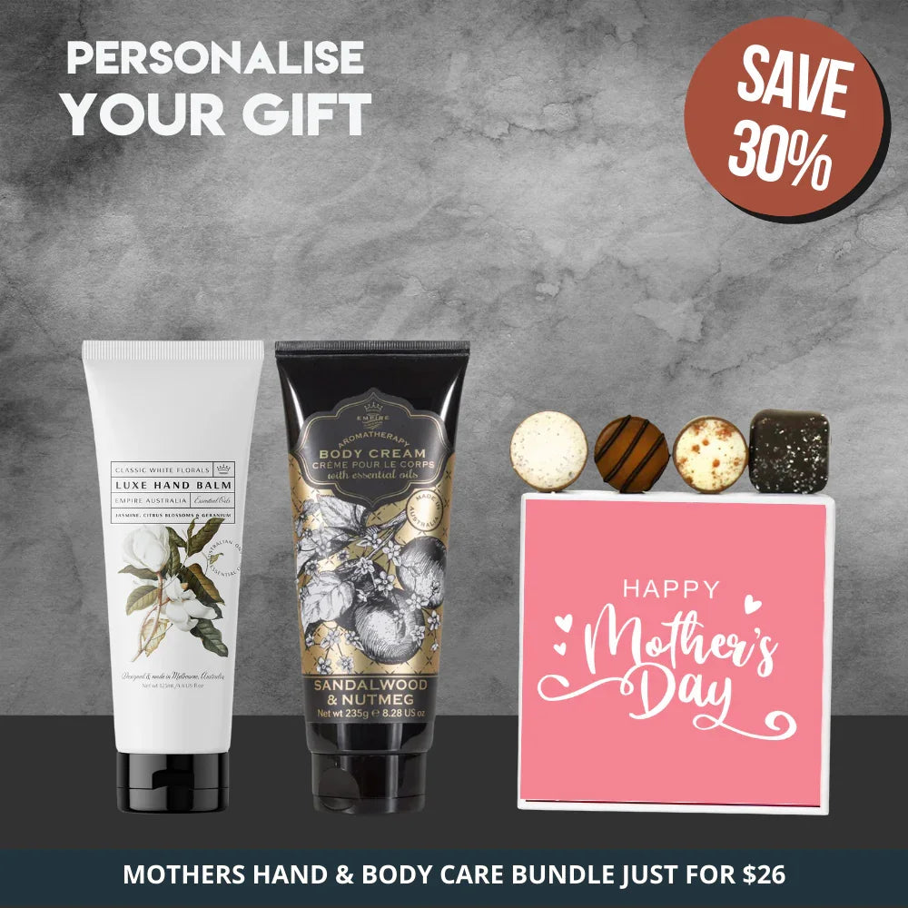 Mothers Hand & Body Care Bundle - Tastebuds