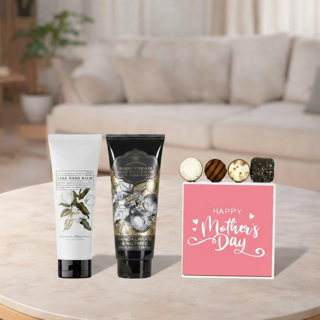 Mothers Hand & Body Care Bundle