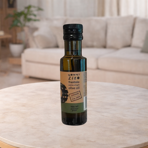 Mount Zero Frantoio Olive Oil 100ml