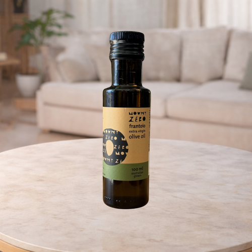 Mount Zero Mandarin Pressed Extra Virgin Olive Oil 100ml