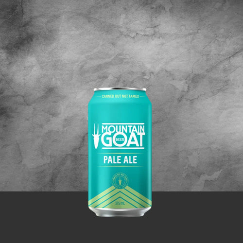 Mountain Goat Pale Ale 375ml