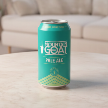 Mountain Goat Pale Ale 375ml