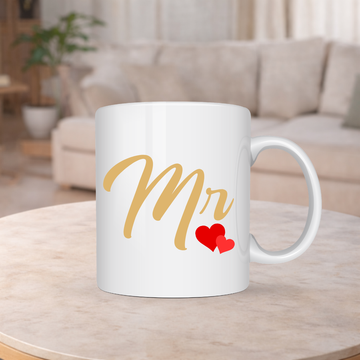 Mr Mug