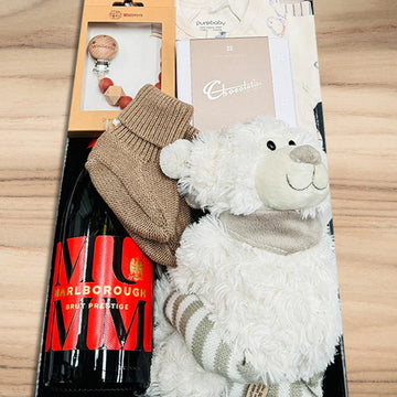 Mum & Bub Treats Hamper - Tastebuds
