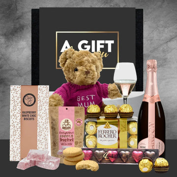Mum's Chandon Rosé Gift - Tastebuds