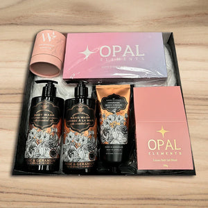 Luxury Christmas Pamper Hamper - Tastebuds