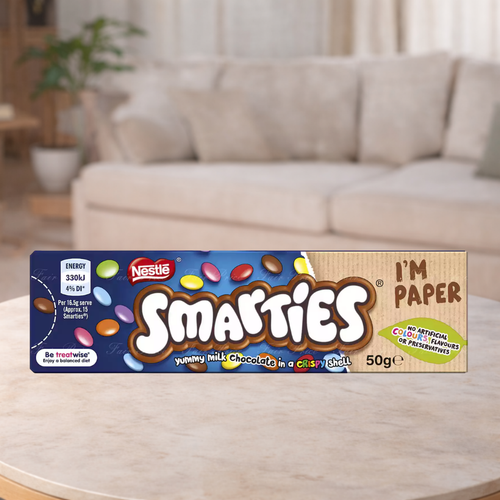 Nestle Smarties 50g
