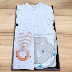 Neutral Newborn Gift Set - Tastebuds