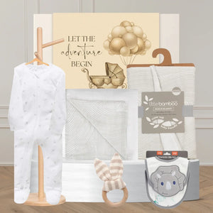 Neutral Newborn Gift Set - Tastebuds
