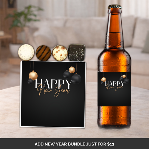 New Year Beer Bundle