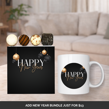New Year Mug Bundle