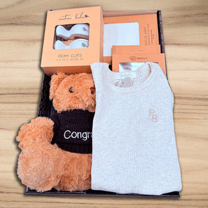 New Arrival Baby Hamper - Tastebuds