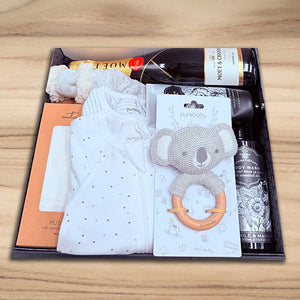 New Baby Celebrations Hamper - Tastebuds