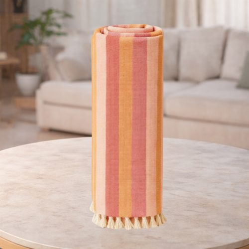 New Port Beach Towel In A Bag Sandfree Suede 80x160