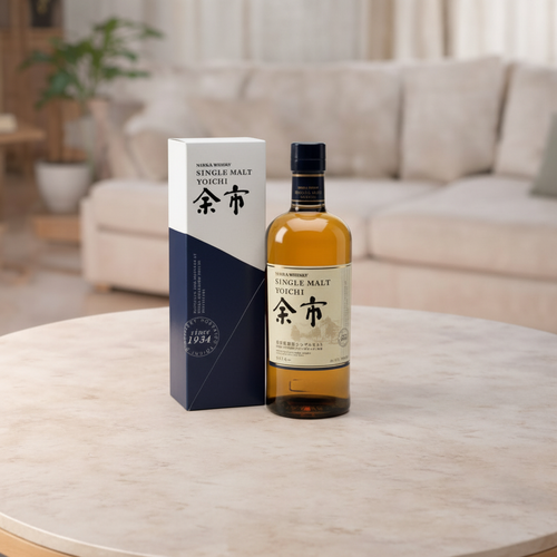 Nikka Yoichi Single Malt Japanese Whisky 700ml