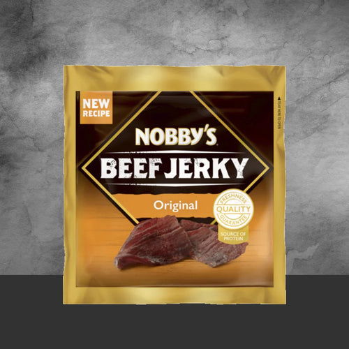 Nobby's Beef Jerky 25g