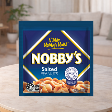 Nobby's Nuts Salted Peanuts 170g