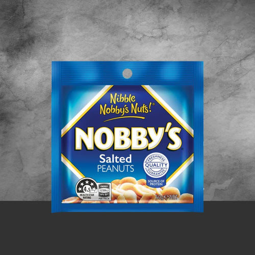 Nobby's Nuts Salted Peanuts 170g