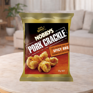 NOBBY'S PORK CRACKLE 25G