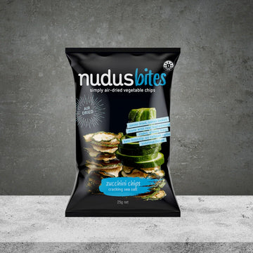 Nudus Bites Vegie Bites 20g - Tastebuds