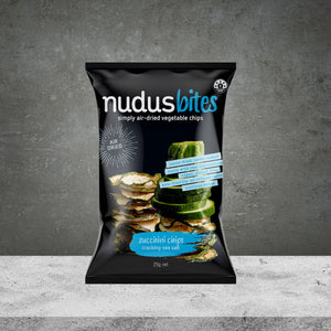 Nudus Bites Vegie Bites 20g - Tastebuds