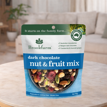 Nut & Fruit Mix Dark Chocolate